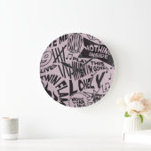 MGK Poster Grote Klok (Huis)