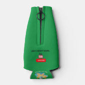 MGM Family Travel Bottle Cooler (Achterkant)