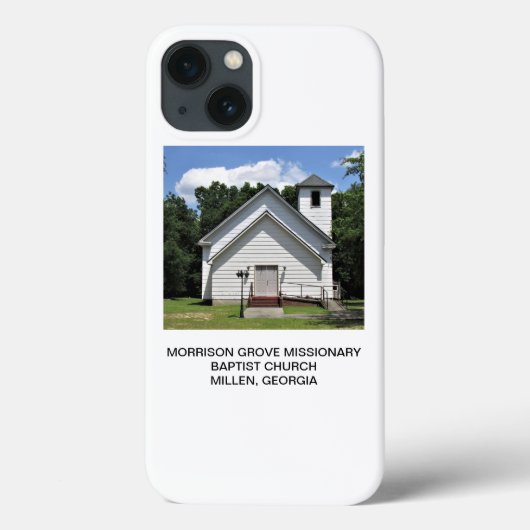 MGMBC IPHONE CASE (Achterkant)