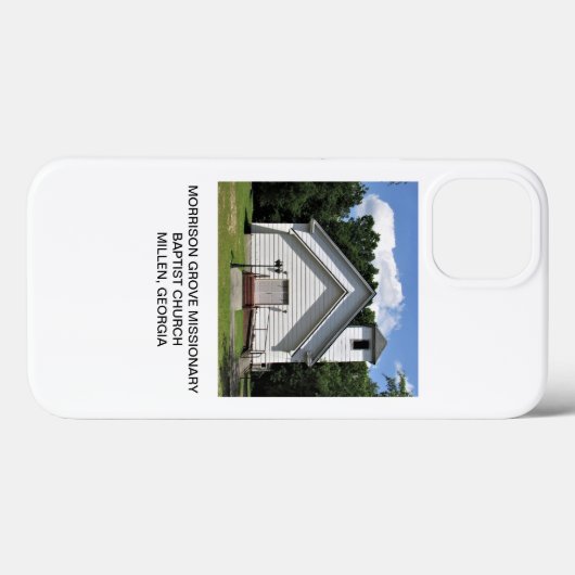 MGMBC IPHONE CASE (Achterkant (horizontaal))