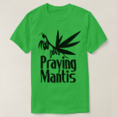 MGS Praying Mantis PMC T-shirt (Design voorkant)