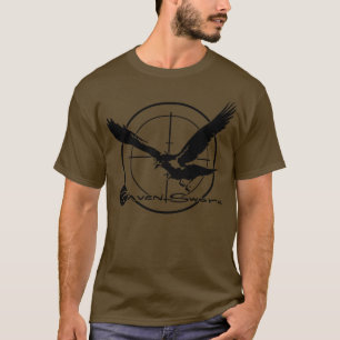 MGS Raven Sword PMC T-shirt