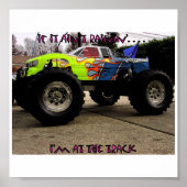 MGT 8 MET RAS POSTER (Voorkant)