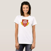 mgt mijn wereld in de war t-shirt (Voorkant volledig)