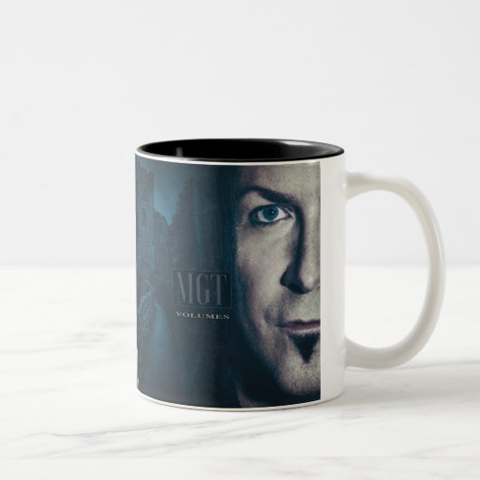 MGT Volumes Coffee-Mok Tweekleurige Koffiemok (Rechts)