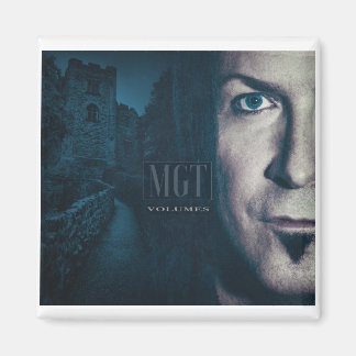 MGT Volumes Koelkastmagneet Magneet