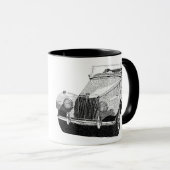 MGTF MOK (Voorkant rechts)