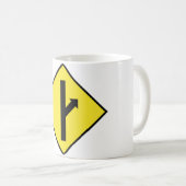 MGTOW Coffee-Mok op Maneconomy.com Koffiemok (Voorkant rechts)