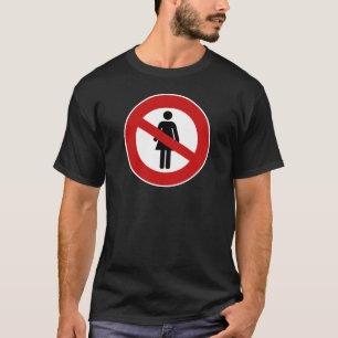 MGTOW- Geen vrouw T-shirt