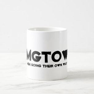 MGTOW - MAN DIE HUN EIGEN MANIER GAAN KOFFIEMOK