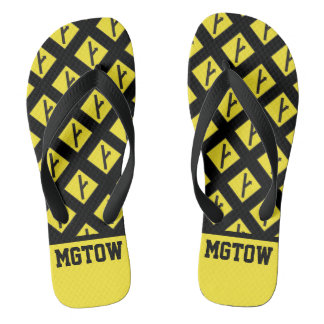 MGTOW - Mannen die hun eigen weg gaan Teenslippers