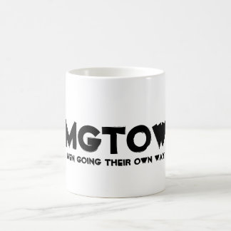 MGTOW - MANNEN DIE OP EIGEN MANIER GAAN KOFFIEMOK