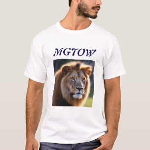 MGTOW T-SHIRT