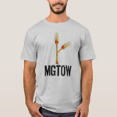 MGTOW T-SHIRT (Voorkant)