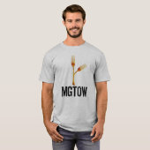 MGTOW T-SHIRT (Voorkant volledig)