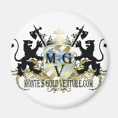 MGV MAGNEET (Voorkant)