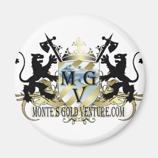 MGV MAGNEET (Voorkant)