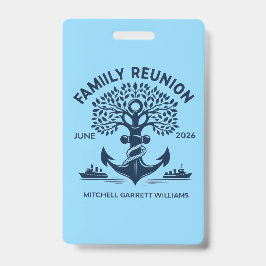 MGW 2026 Lanyard Badge