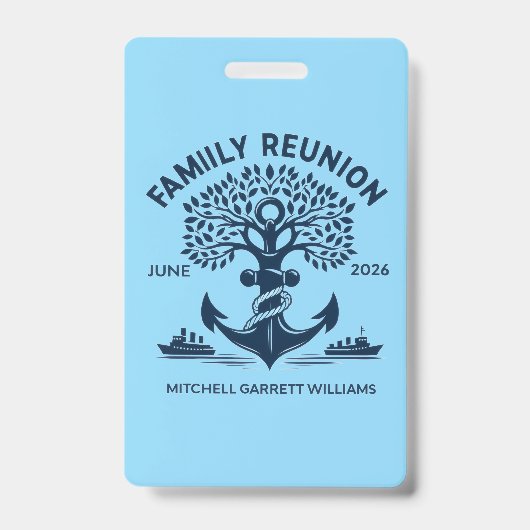 MGW 2026 Lanyard Badge (Voorzijde)