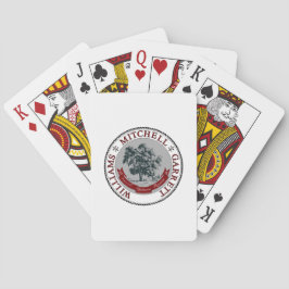 MGW Pokerkaarten