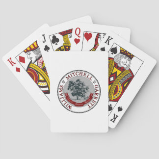MGW Pokerkaarten