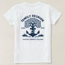 MGW T-shirt voor vrouwen