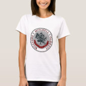 MGW T-shirt voor vrouwen (Voorkant)
