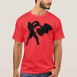 MH4U Switch Ax Shirt