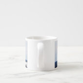 MH60T Jayhawk helikopter espresso mok (Achterkant)