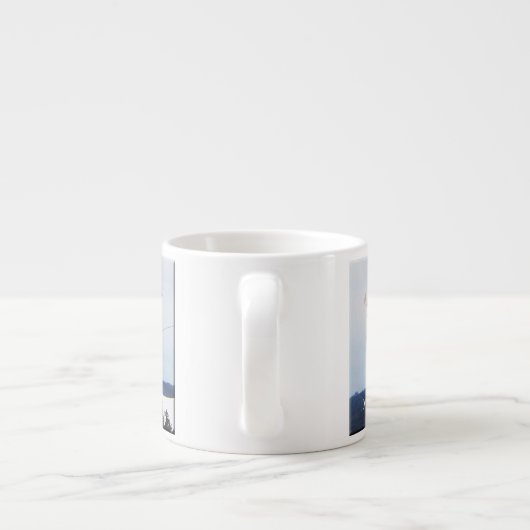 MH60T Jayhawk helikopter espresso mok (Achterkant)