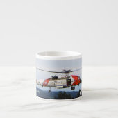 MH60T Jayhawk helikopter espresso mok (Voorkant)