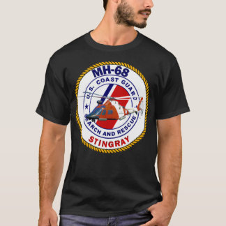 MH68 Stingray USCG SAR T-shirt