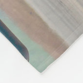 MH-139A GRIJZE WOLF FLEECE DEKEN (Hoek)