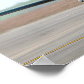 MH-139A GRIJZE WOLF POSTER (Hoek)