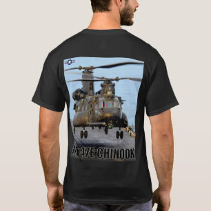 MH-47E CHINOOK T-SHIRT