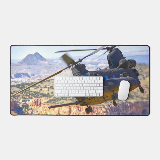 MH-47G CHINOOK BUREAUMAT (Keyboard & Muis)