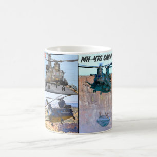 MH-47G CHINOOK KOFFIEMOK