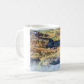 MH-47G CHINOOK KOFFIEMOK (Voorkant links)