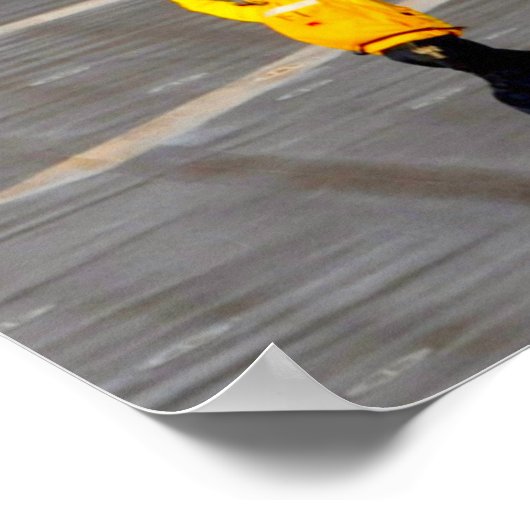 MH-47G CHINOOK POSTER (Hoek)