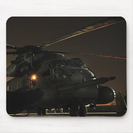 MH-53 MUISMAT (Voorkant)