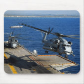 MH-53 MUISMAT (Voorkant)