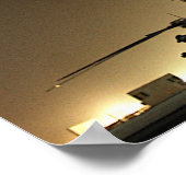 MH-53 Pave Low Helicopter Poster (Hoek)