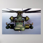 MH-53 Pave Low Poster (Voorkant)