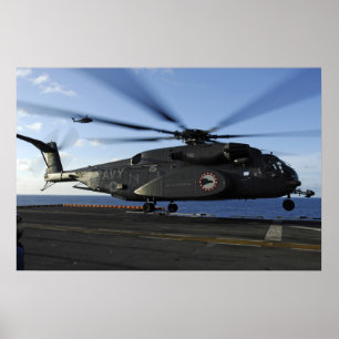 MH-53E de Draak van het zee Poster