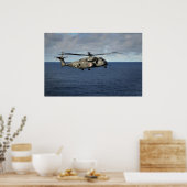 MH-53E Zee Dragon Poster (Keuken)