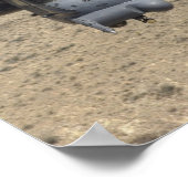 MH-53J Pave Low IIIE Helikopter Poster (Hoek)