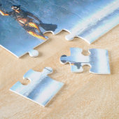 MH-60 M ZWARTE HAWK (11 x 14 INCH) Legpuzzel (Zijkant)