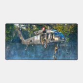 MH-60 M ZWARTE HAWK BUREAUMAT (Voorkant)