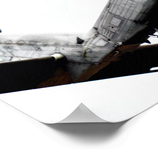 MH-60 Militaire helikopter Seahawk Poster (Hoek)