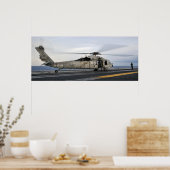 MH-60 Seahawk Poster (Keuken)